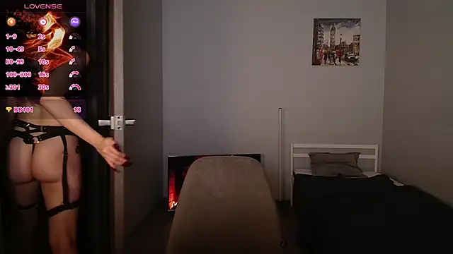 AliceTurnOn online show from February 15, 2026, 10:50 pm