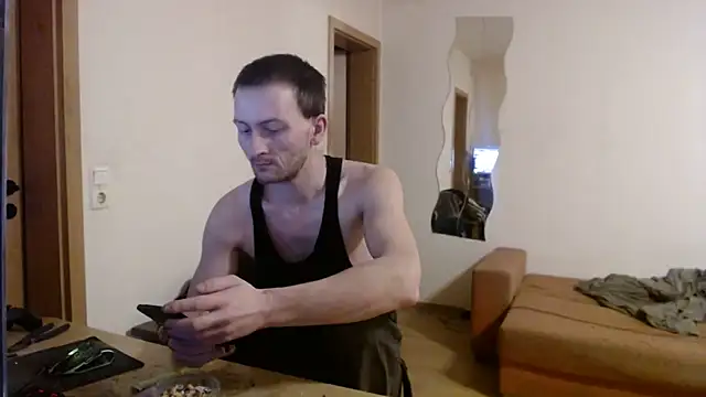 sexymann92 online show from February 1, 2026, 11:31 am