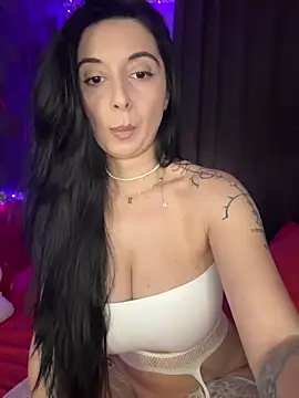 YreneRay online show from June 20, 2026, 2:09 pm