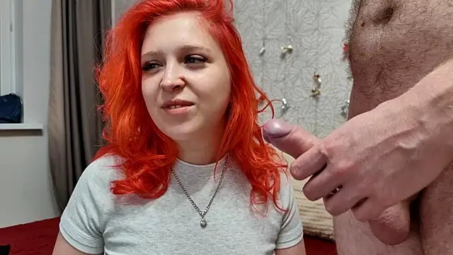 GenrikhBecca online show from January 30, 2025, 3:19 pm