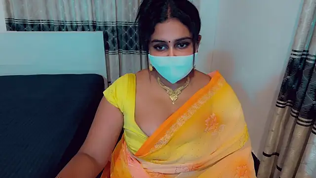 SonY CaM online show from November 25, 2025, 5:02 pm