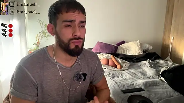 Emanuell   online show from May 16, 2026, 7:56 pm