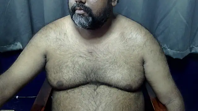 hairysubcub 70 online show from October 24, 2025, 8:33 am