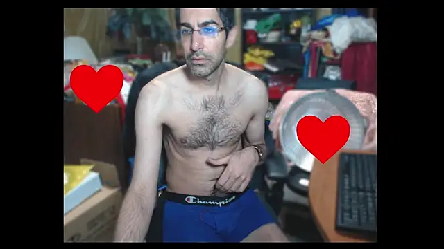 Gsmile1 online show from January 4, 2025, 4:32 pm