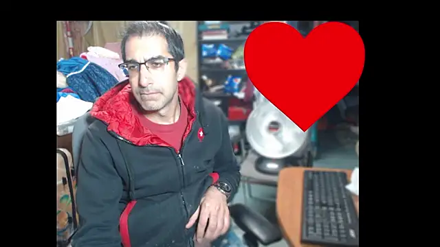 Gsmile1 online show from March 8, 2026, 3:05 pm