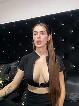 Snapshot of SofiaCarter chatting on January 9, 2025, 5:34 am SofiaCarter online show from January 9, 2025, 5:34 am