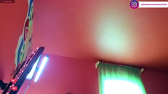 Snapshot of Good-Juju chatting on December 3, 2024, 7:11 pm Good-Juju online show from December 3, 2024, 7:11 pm