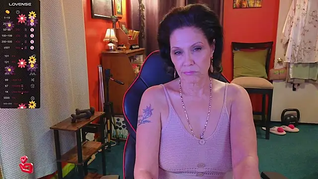 Snapshot of Good-Juju chatting on January 19, 2025, 12:06 am Good-Juju online show from January 19, 2025, 12:06 am