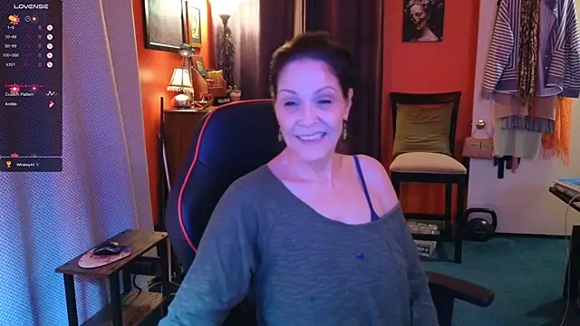 Snapshot of Good-Juju chatting on February 7, 2025, 3:55 am Good-Juju online show from February 7, 2025, 3:55 am