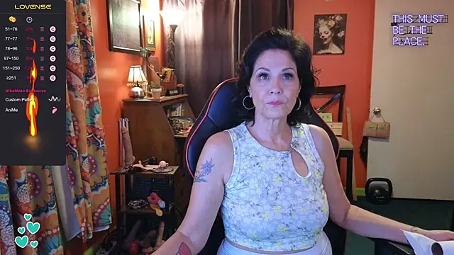 Snapshot of Good-Juju chatting on September 21, 2025, 12:34 am Good-Juju online show from September 21, 2025, 12:34 am