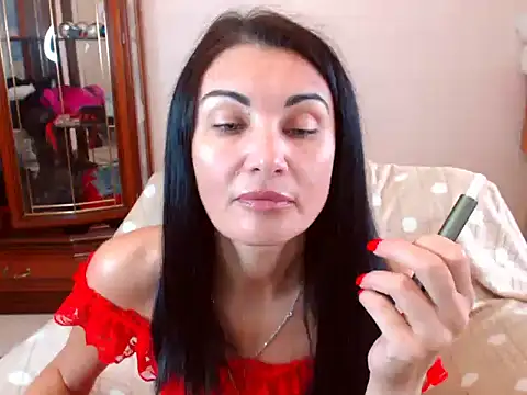 Karina8571 online show from October 2, 2025, 8:21 am