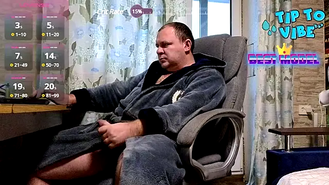 Snapshot of xxrokixxx chatting on December 17, 2024, 10:01 am xxrokixxx online show from December 17, 2024, 10:01 am