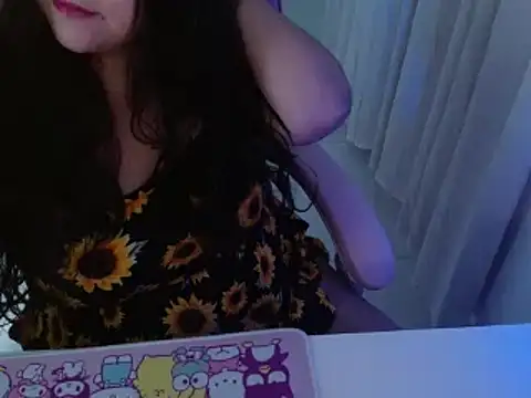 Snapshot of KittyK3 chatting on February 13, 2025, 4:00 am KittyK3 online show from February 13, 2025, 4:00 am