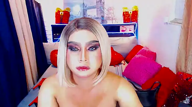 TsGoddessNhicolle online show from January 16, 2025, 11:48 am