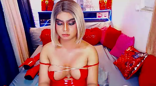 TsGoddessNhicolle online show from January 18, 2025, 3:20 am