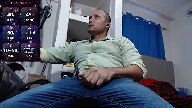 lewislamxxx hot online show from January 10, 2025, 6:38 pm