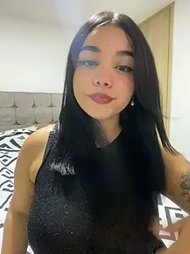 Snapshot of -Camila chatting on December 22, 2024, 1:55 am -Camila online show from December 22, 2024, 1:55 am