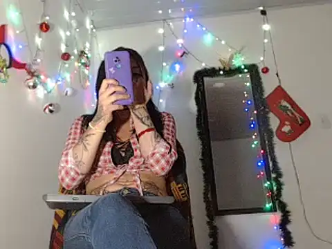 Snapshot of MARIANAWEED chatting on January 5, 2025, 10:50 pm MARIANAWEED online show from January 5, 2025, 10:50 pm