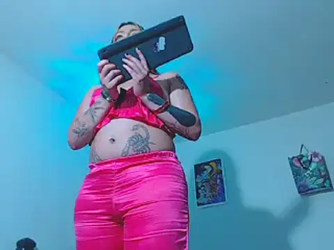 MARIANAWEED online show from January 9, 2026, 1:30 am