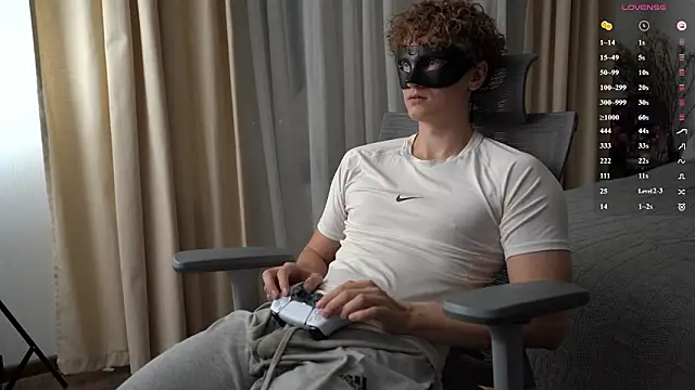 BumBuster69 online show from March 11, 2026, 7:31 pm