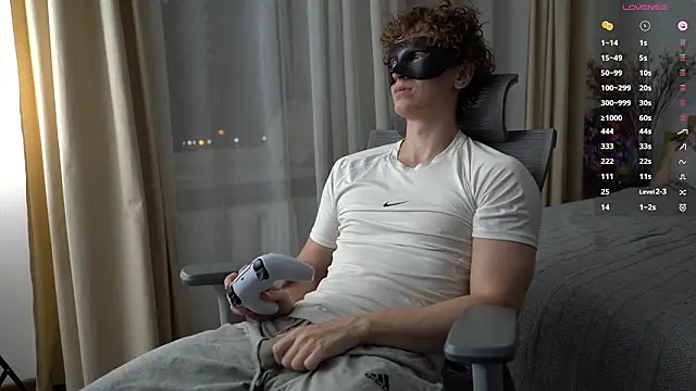 BumBuster69 online show from March 20, 2026, 10:03 pm