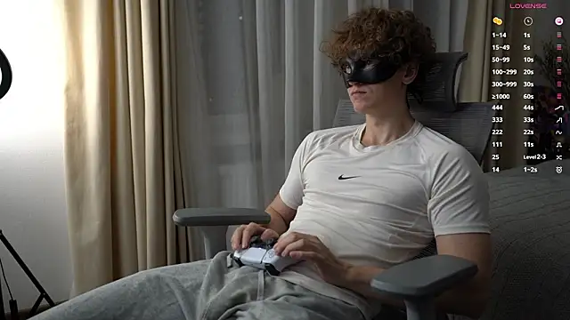 BumBuster69 online show from March 23, 2026, 9:41 pm