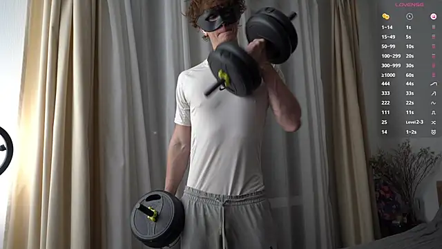 BumBuster69 online show from April 15, 2026, 7:58 pm