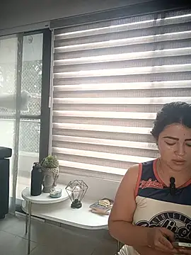 Aleska  Bell online show from July 15, 2026, 3:28 pm