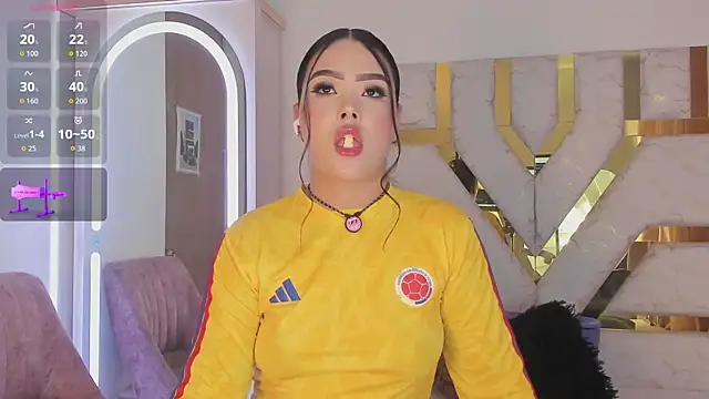 sophy champagne online show from April 14, 2026, 1:00 am