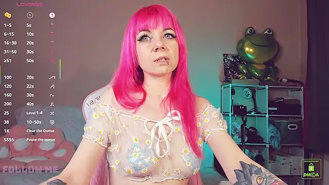 AmyRose6969 online show from November 28, 2025, 6:32 pm