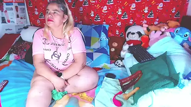 estrellita fugaz16x online show from March 6, 2026, 5:04 am