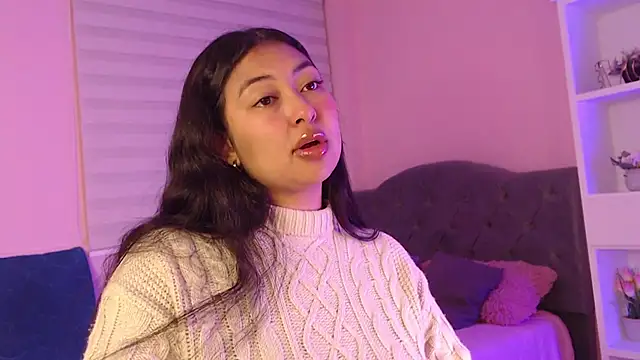 Snapshot of Pocahontas_power chatting on December 2, 2024, 5:26 pm Pocahontas power online show from December 2, 2024, 5:26 pm