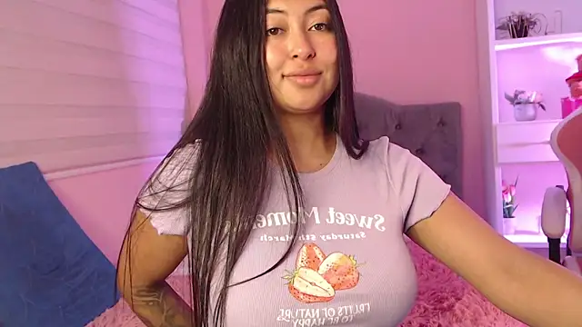 Snapshot of Pocahontas_power chatting on December 3, 2024, 8:50 pm Pocahontas power online show from December 3, 2024, 8:50 pm