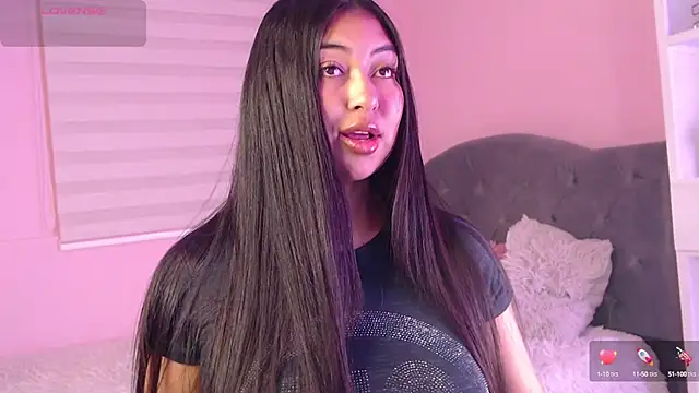 Snapshot of Pocahontas_power chatting on December 14, 2024, 5:36 pm Pocahontas power online show from December 14, 2024, 5:36 pm