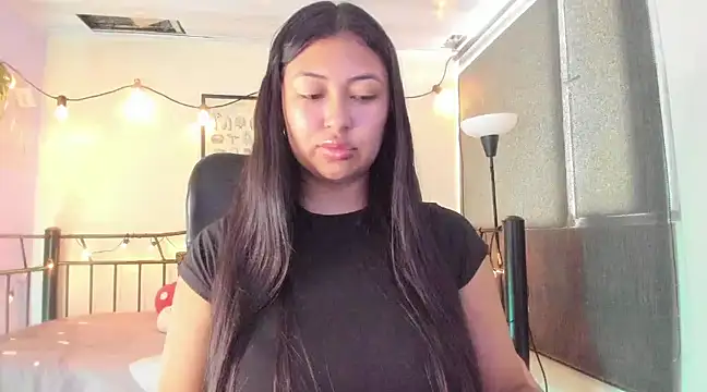 Snapshot of Pocahontas_power chatting on February 8, 2025, 5:18 pm Pocahontas power online show from February 8, 2025, 5:18 pm