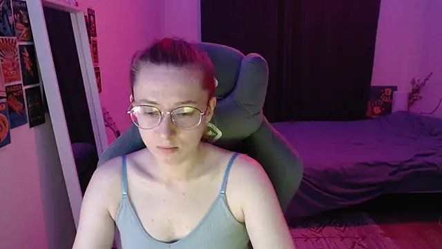 AnabelFrel online show from May 31, 2026, 12:41 am