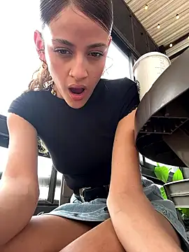 alana15 online show from January 8, 2026, 8:33 pm