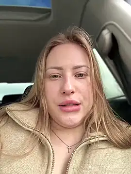 AlisaWhite online show from March 12, 2025, 9:12 am