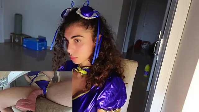 lady ana  online show from November 26, 2025, 12:11 am