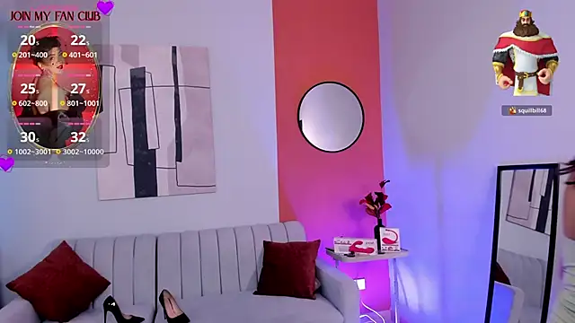 Snapshot of GraceElizabeth_ chatting on October 30, 2025, 7:58 pm GraceElizabeth online show from October 30, 2025, 7:58 pm