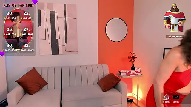 Snapshot of GraceElizabeth_ chatting on November 7, 2025, 8:42 pm GraceElizabeth online show from November 7, 2025, 8:42 pm