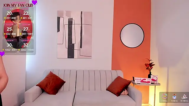 Snapshot of GraceElizabeth_ chatting on November 8, 2025, 8:18 pm GraceElizabeth online show from November 8, 2025, 8:18 pm