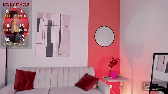 Snapshot of GraceElizabeth_ chatting on May 19, 2026, 8:48 pm GraceElizabeth online show from May 19, 2026, 8:48 pm