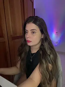 Miss valeriaa online show from November 8, 2025, 10:52 pm