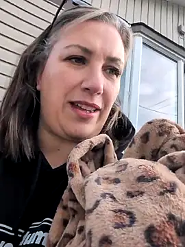 Canadian BBW online show from February 6, 2026, 10:13 pm