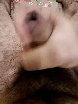 rockkyy9 online show from March 10, 2025, 6:23 pm