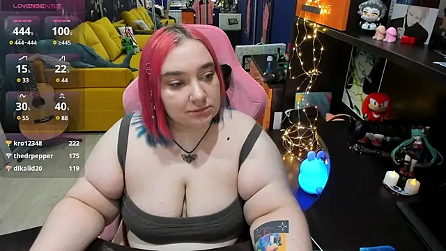 Softie Sofy online show from January 23, 2025, 8:46 am