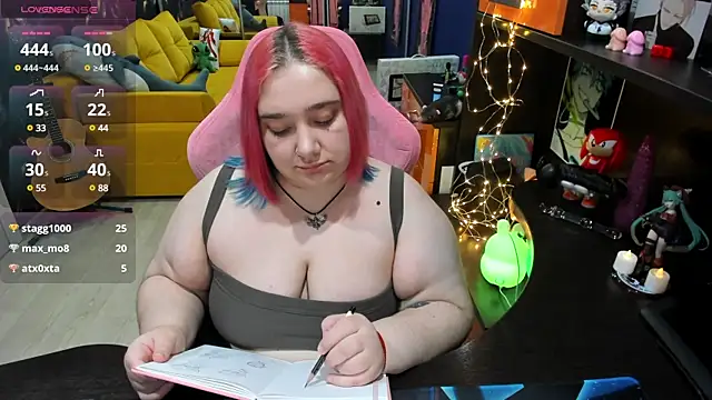 Softie Sofy online show from January 24, 2025, 8:44 am