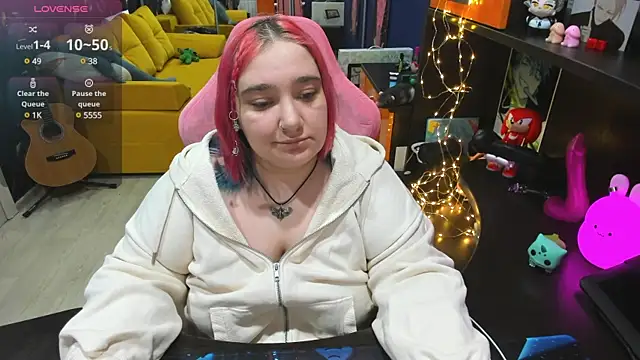 Softie Sofy online show from January 25, 2025, 3:41 pm