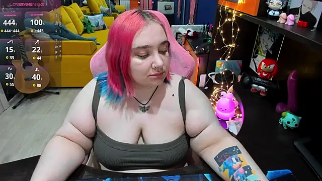 Softie Sofy online show from January 28, 2025, 3:35 pm